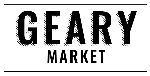 Geary Market Gift Card - Geary Market